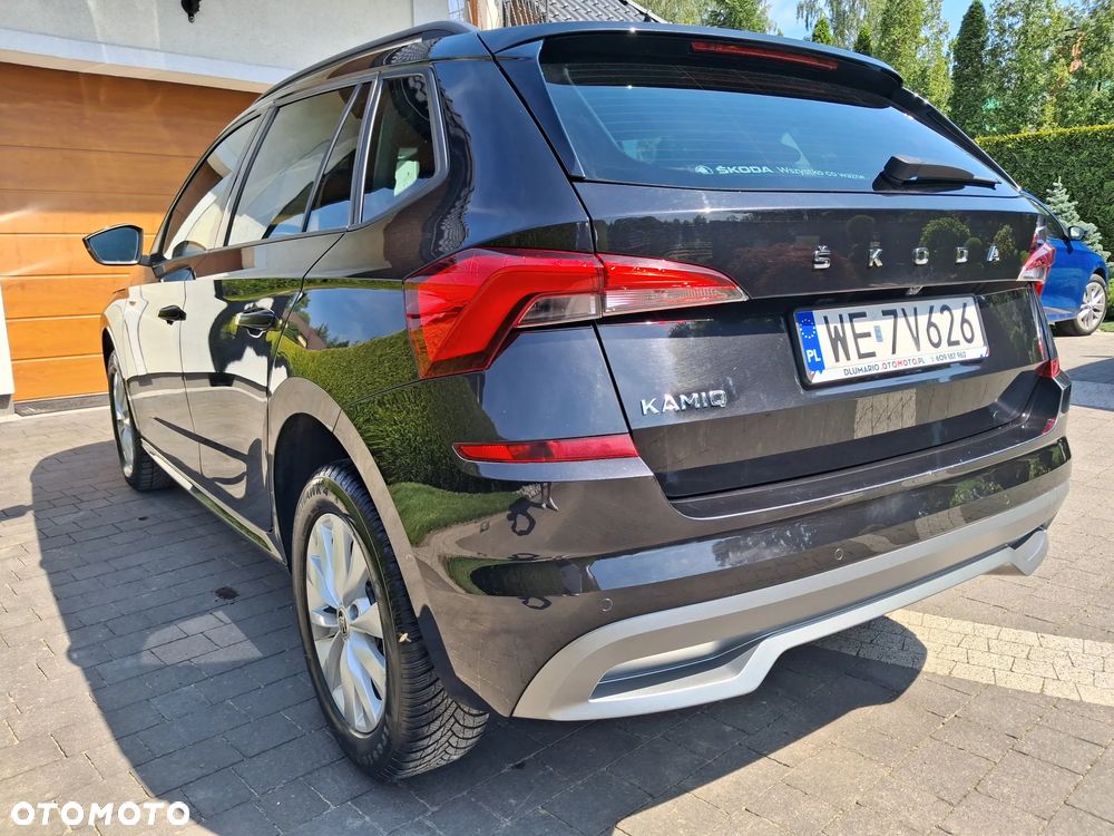 Skoda Kamiq 1.0 TSI Ambition - 20