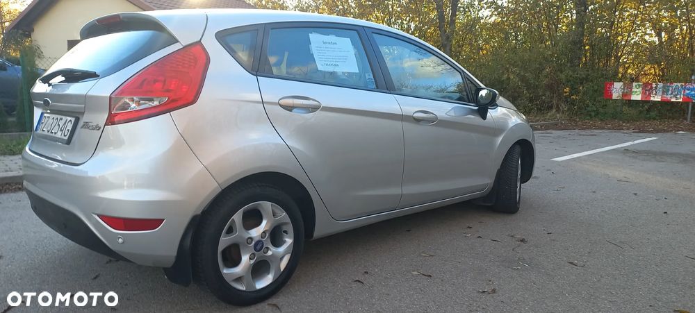 Ford Fiesta 1.4 Gold X - 5