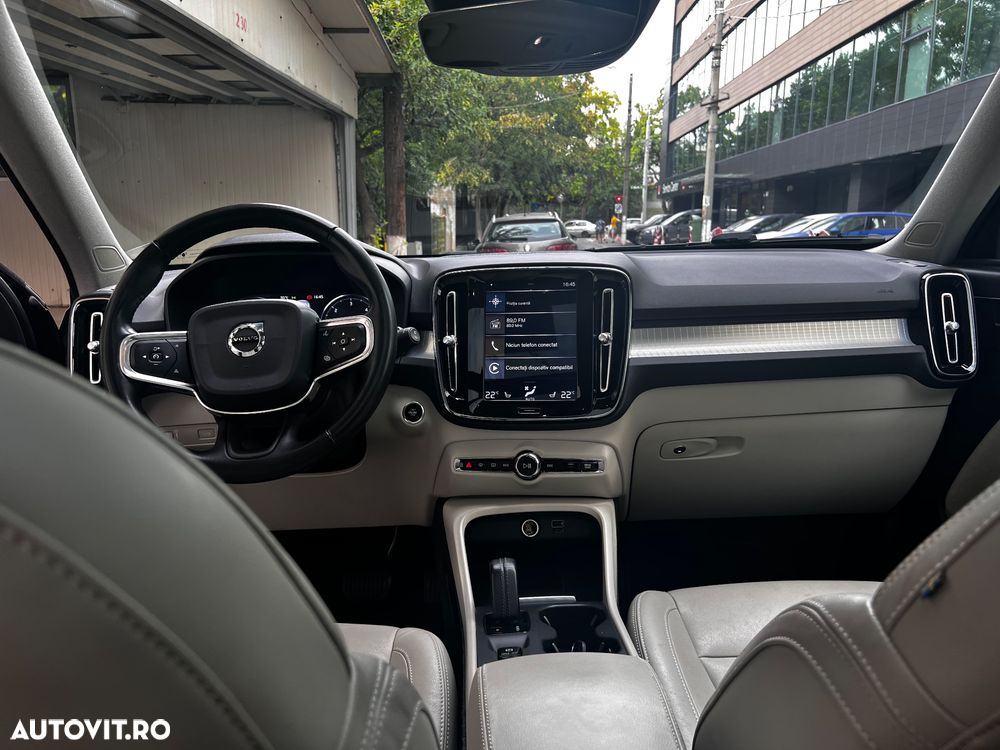 Volvo XC 40 D3 Geartronic Momentum - 8