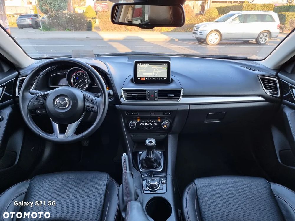 Mazda 3 SKYACTIV-G 120 Exclusive-Line - 11