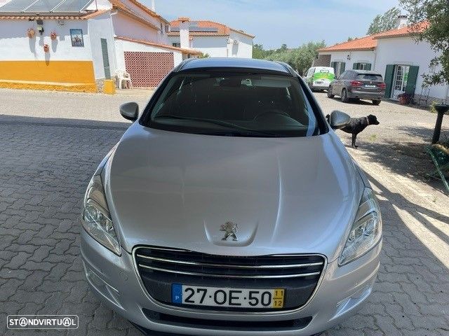 Peugeot 508 SW e-HDi FAP 110 EGS6 Active - 5