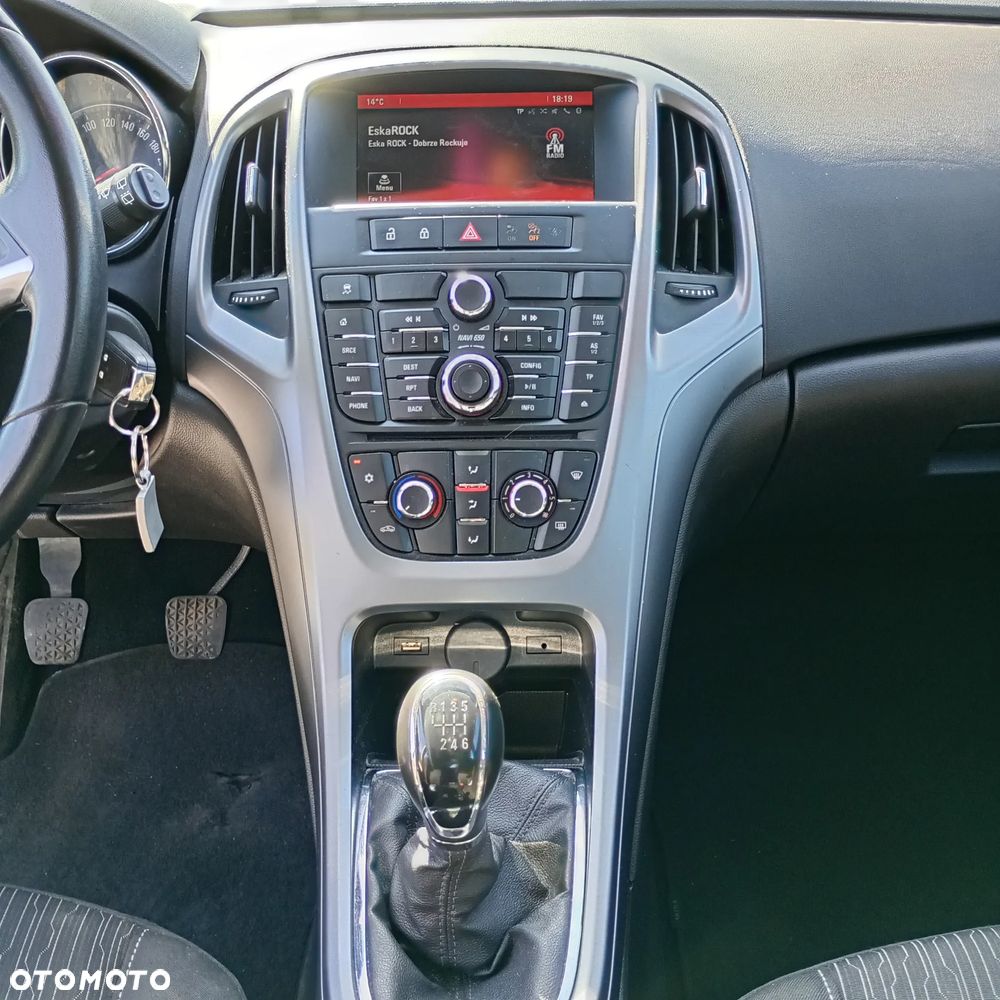 Opel Astra 1.7 CDTI DPF ENERGY - 16
