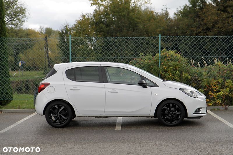 Opel Corsa 2015 photo 5