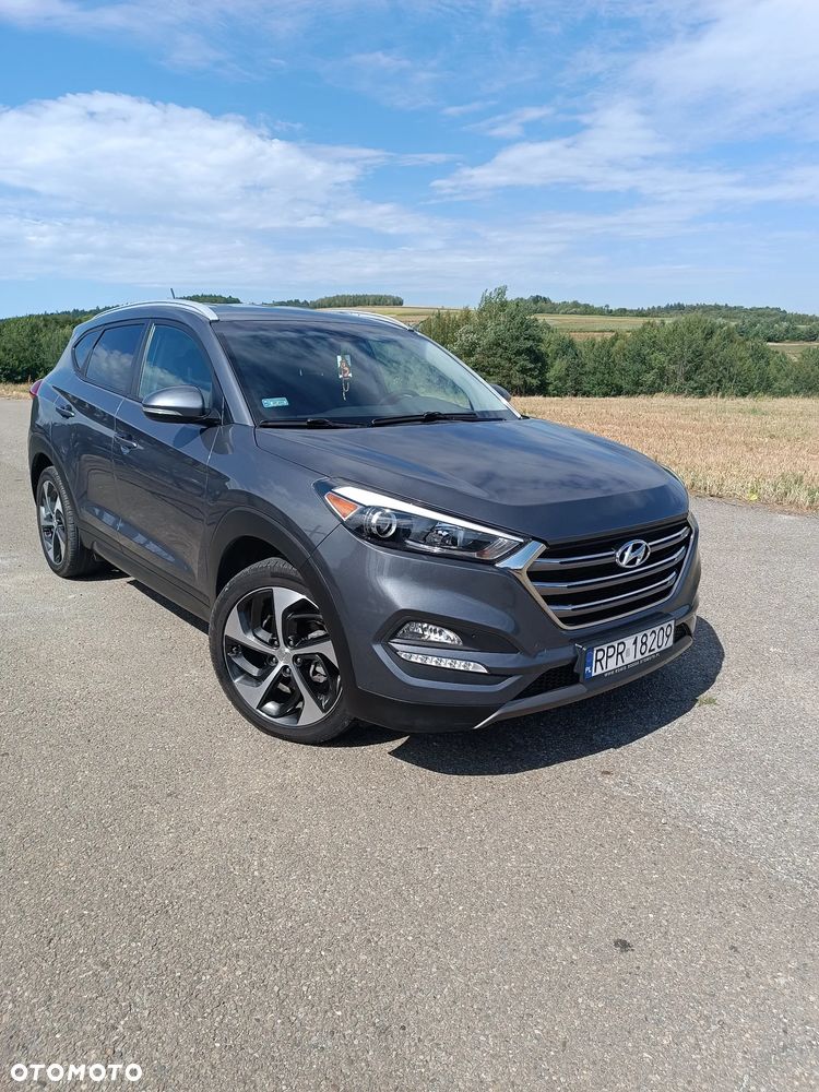 Hyundai Tucson - 1