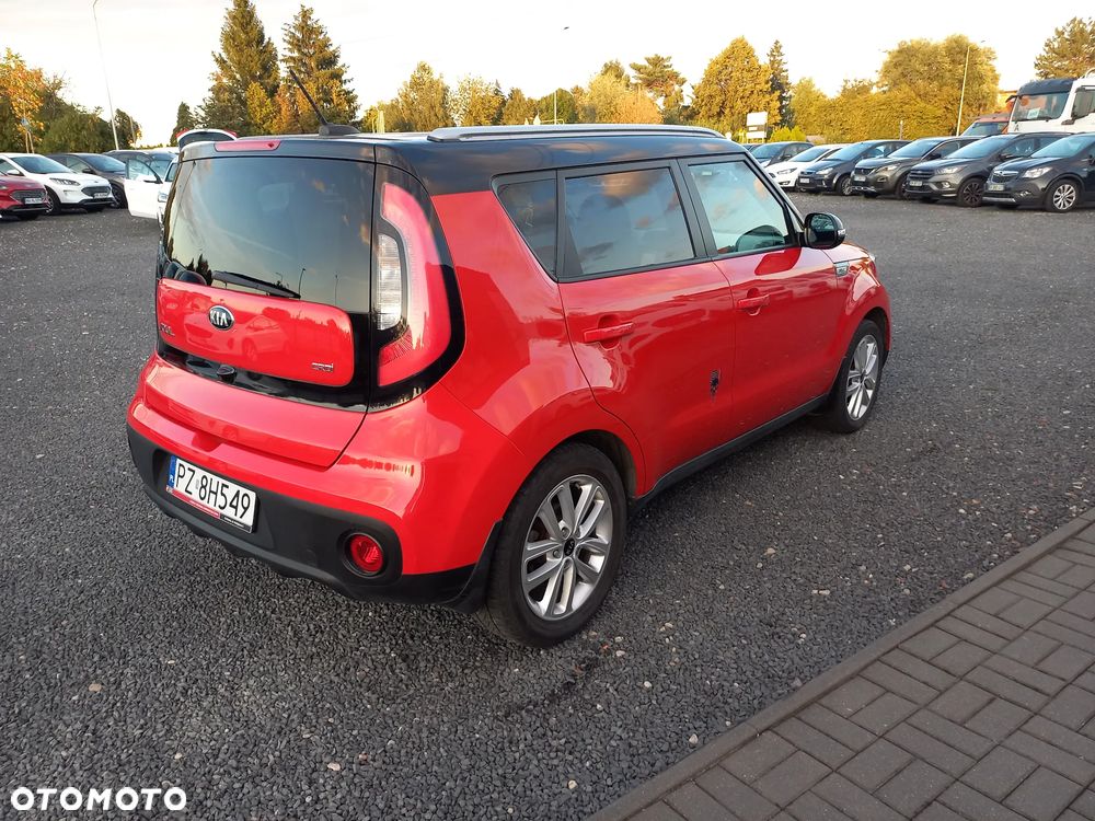 Kia Soul 1.6 CRDI Dream Team Edition - 7