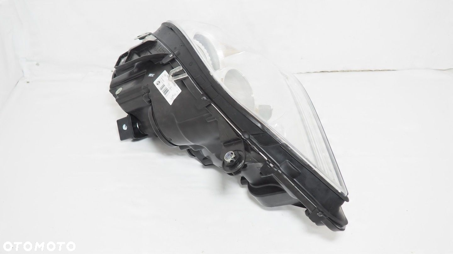 Mercedes ML W164 lampa Bi Xenon lewa przód - 6