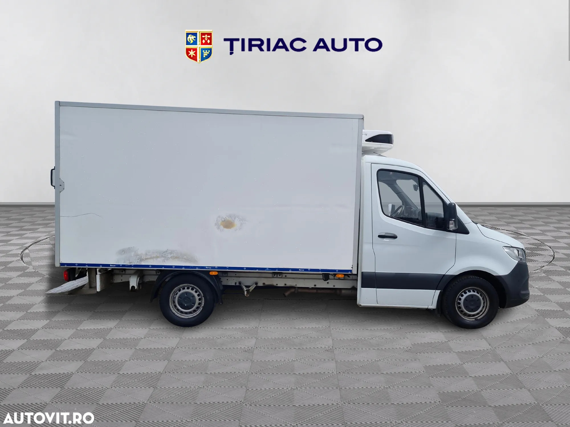 Mercedes-Benz Sprinter - 6