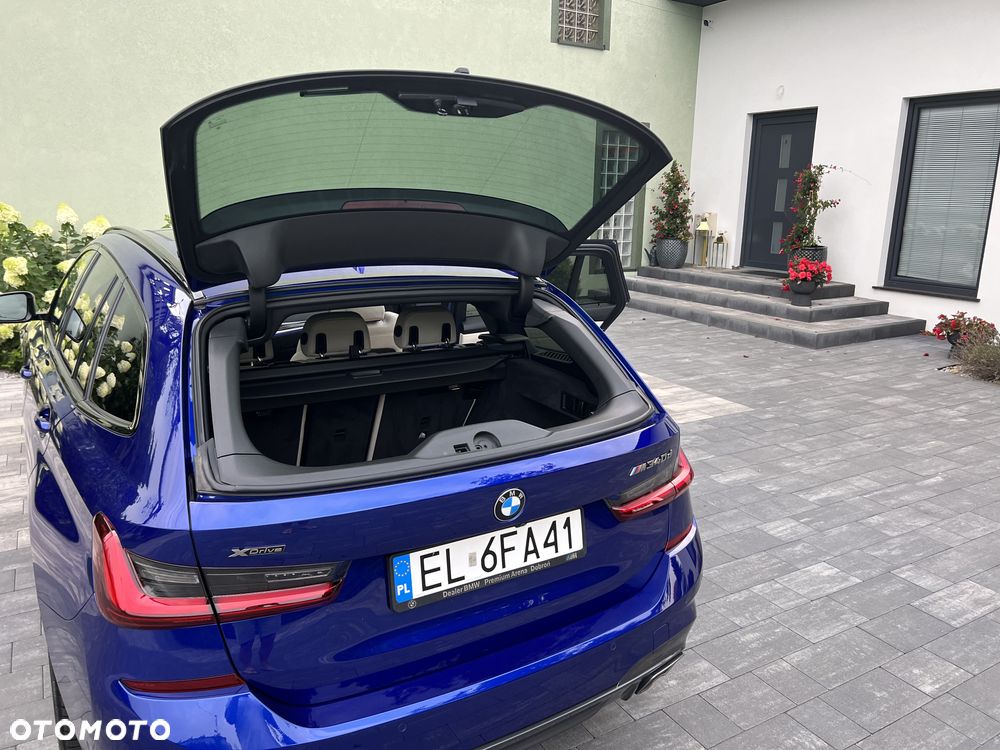 BMW Seria 3 M340d xDrive mHEV sport - 19