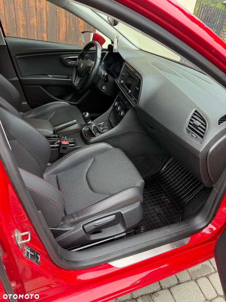 Seat Leon 1.4 TSI FR S&S - 10