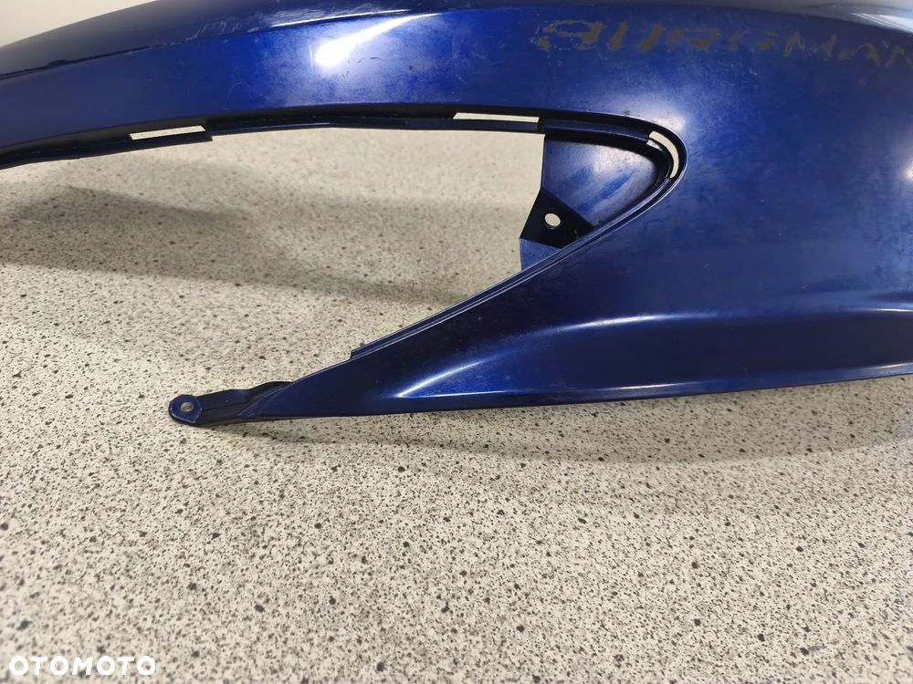 Owiewka, osłona, bok, boczek, zadupek ogon, łącznik zadupka Suzuki Burgman 125 - 7