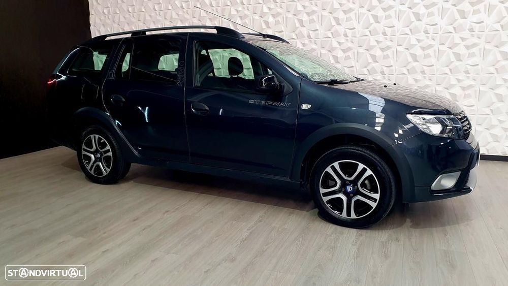 Dacia Logan MCV 1.0 ECO-G Stepway Bi-Fuel - 4
