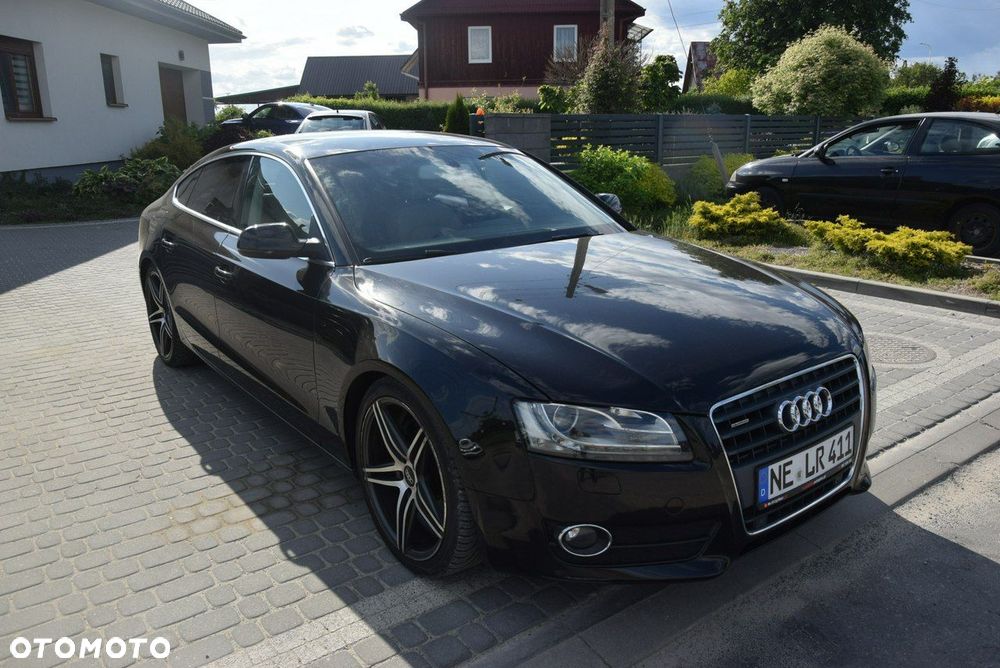 Audi A5 Sportback - 3