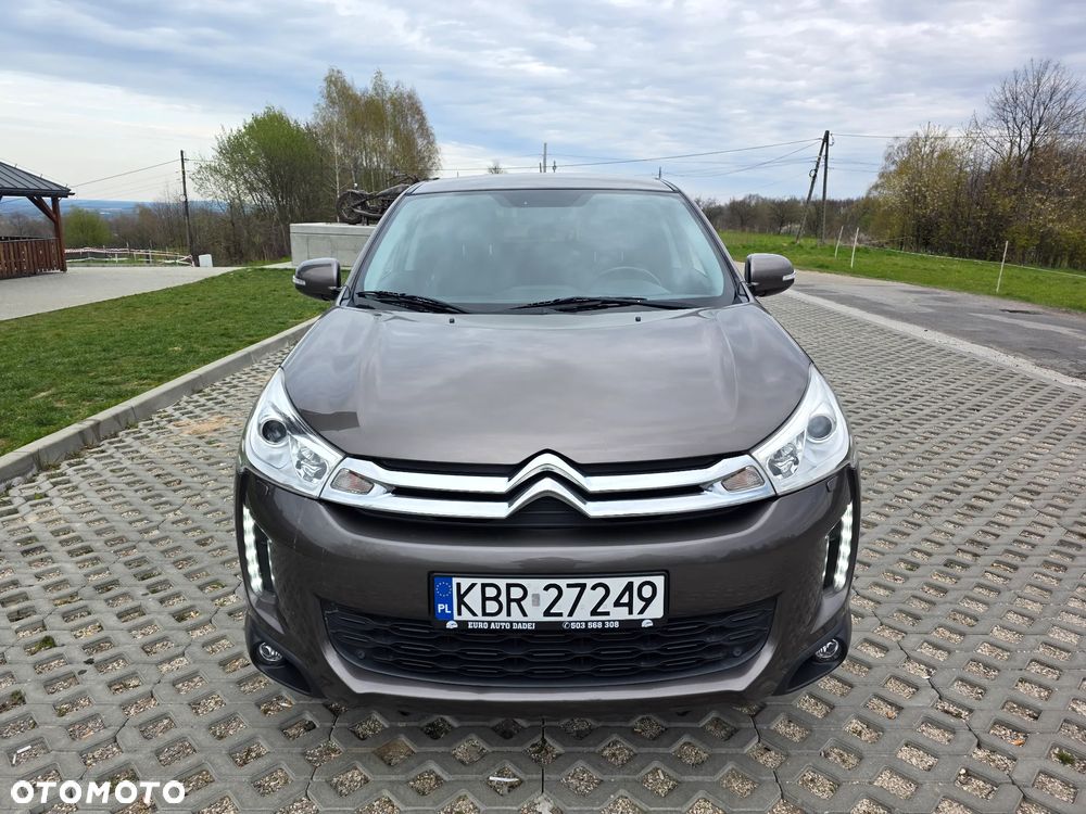 Citroën C4 Aircross e-HDi 150 Stop & Start 2WD Exclusive - 2