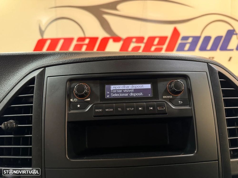 Mercedes-Benz Vito Tourer 114 CDi/32 Pro - 22