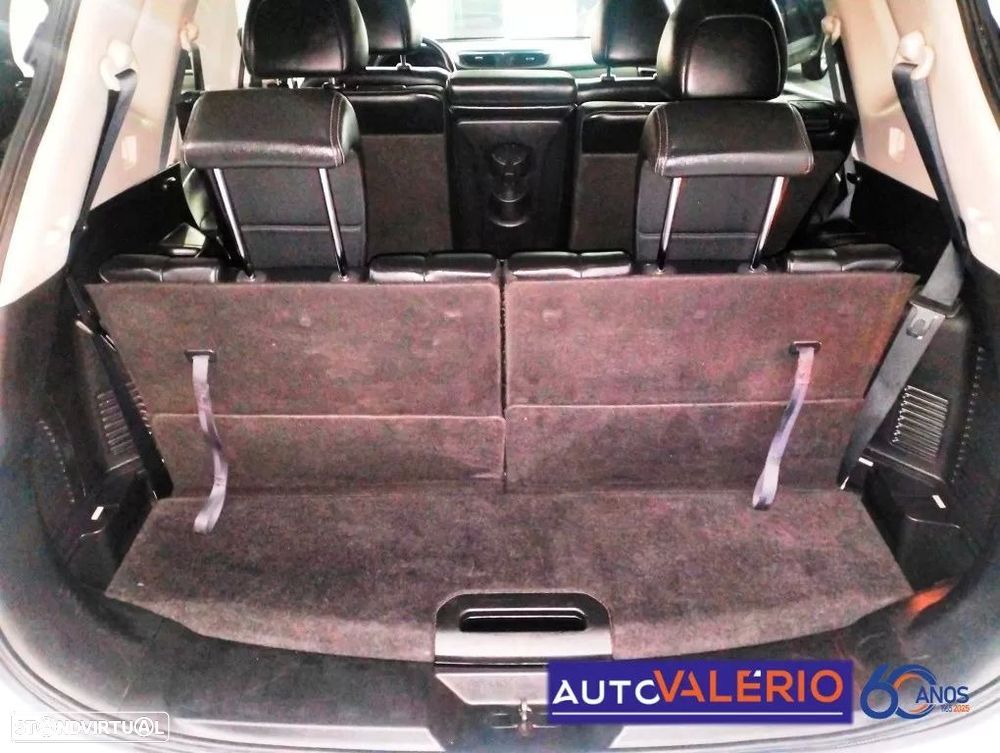 Nissan X-Trail 1.6 dCi Tekna Xtronic - 55