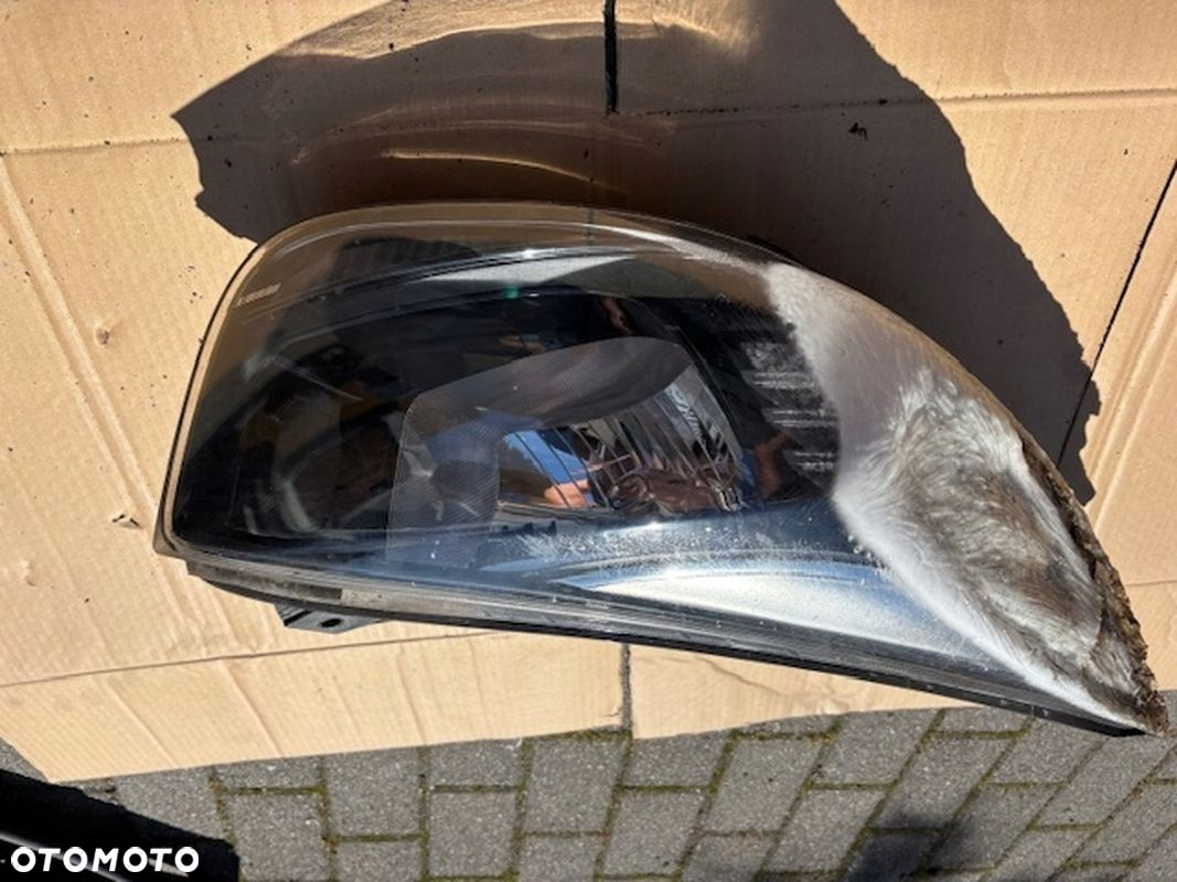 KOMPLETNA LAMPA PRZEDNIA PRZÓD PRAWA KIA PICANTO III 2017- 92102-960 EUROPA - 2