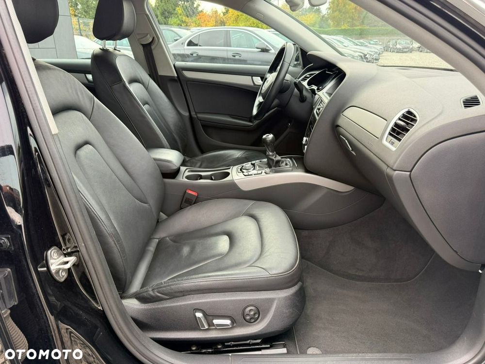 Audi A4 Limousine 2.0 TDI DPF S line Sportpaket - 9