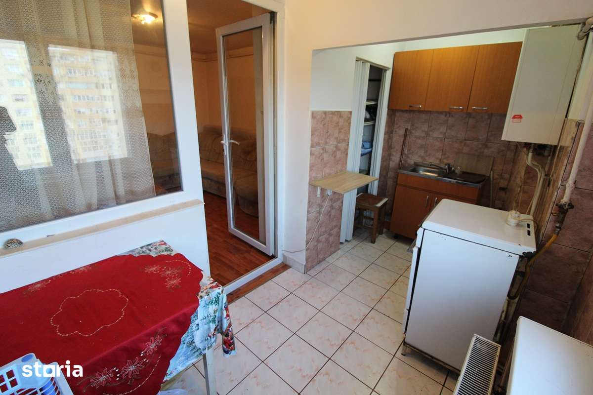 Vând garsonieră în Hunedoara, zona Micro1-Str.Poștei/Union, 28mp — fotografia 3