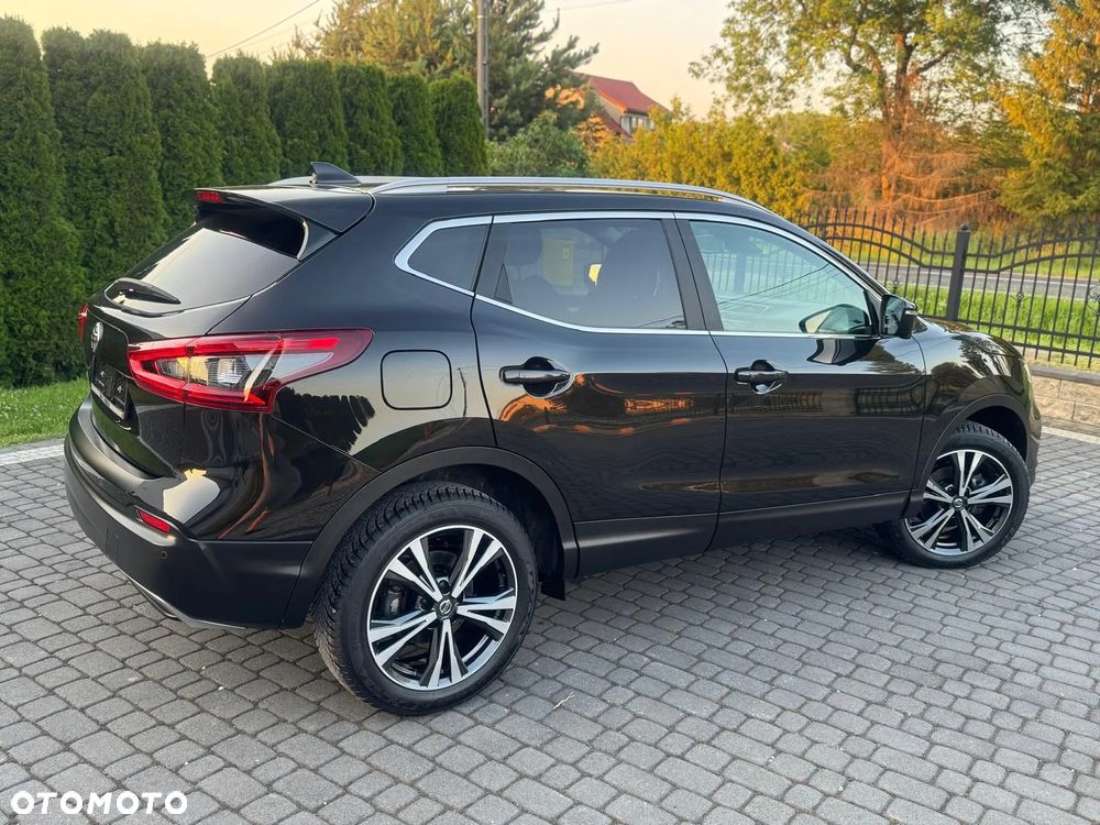 Nissan Qashqai - 4
