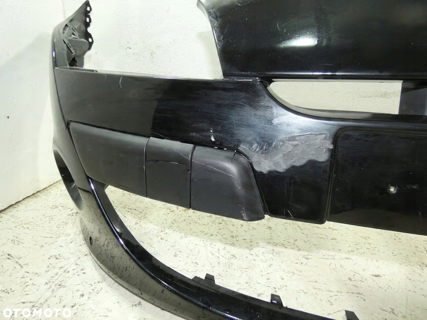 Renault Megane III zderzak przód przedni - 8