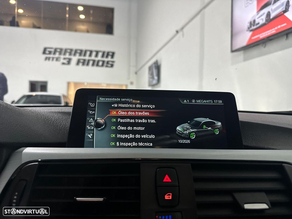 BMW 318 d Pack M Auto - 48