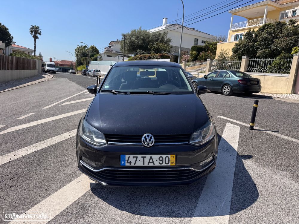 VW Polo 1.0 Trendline - 2