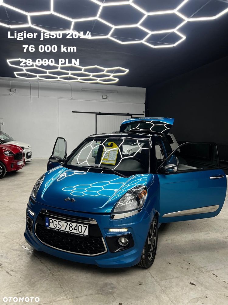 Microcar M.GO - 14