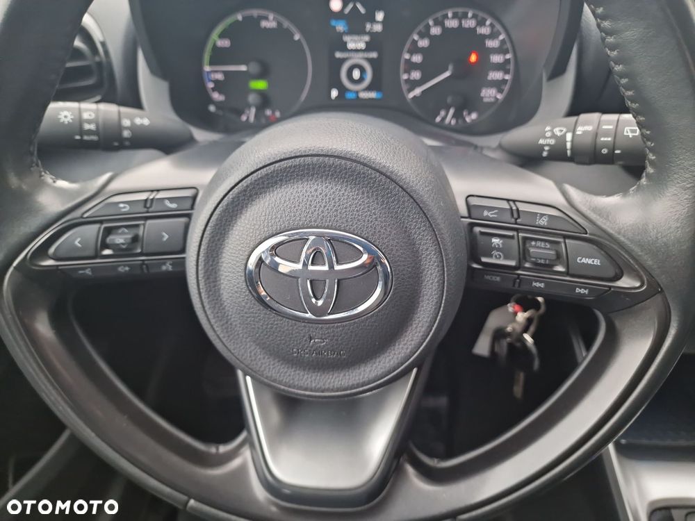 Toyota Yaris Hybrid 1.5 Comfort - 23