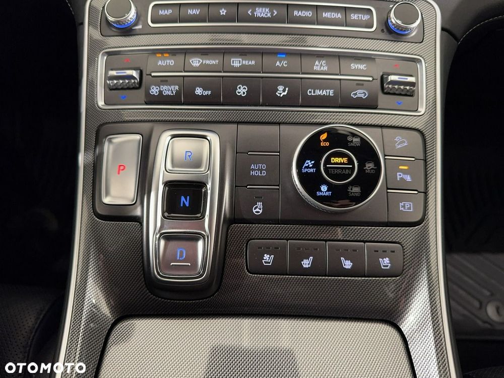 Hyundai Santa Fe - 30
