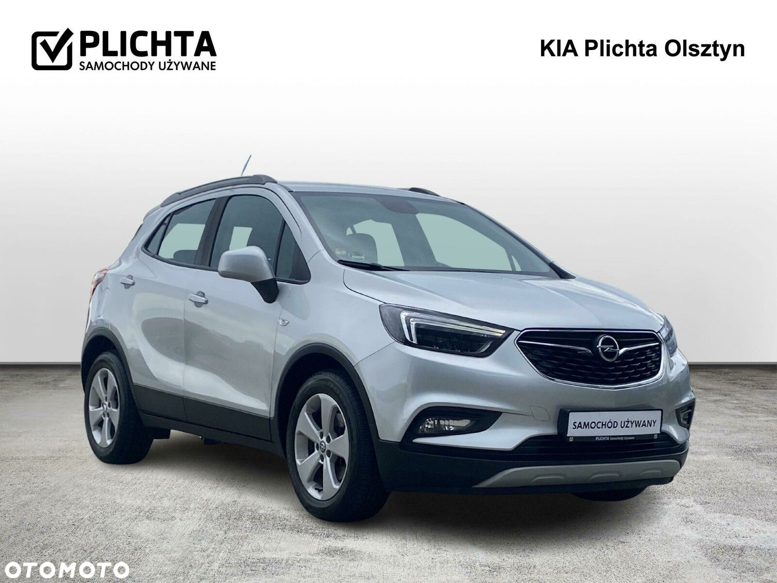 Opel Mokka - 7