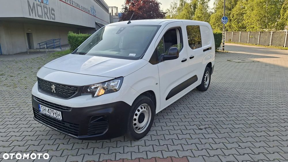 Peugeot Partner L2 Pro (bryg.) - 2