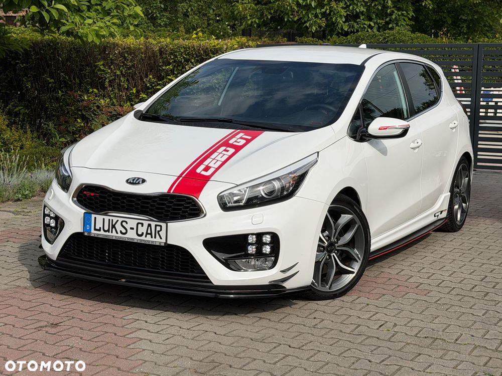 Kia Ceed 1.6 T-GDI GT XL - 37