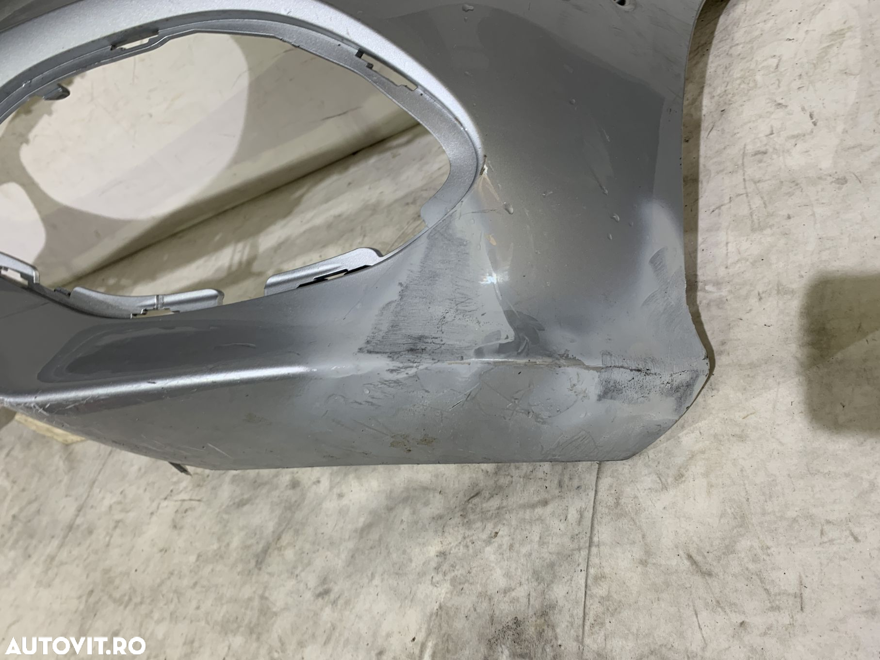 Bara fata Mercedes C-Class W206, 2022, 2023, 2024, cod origine OE A2068808501. - 5