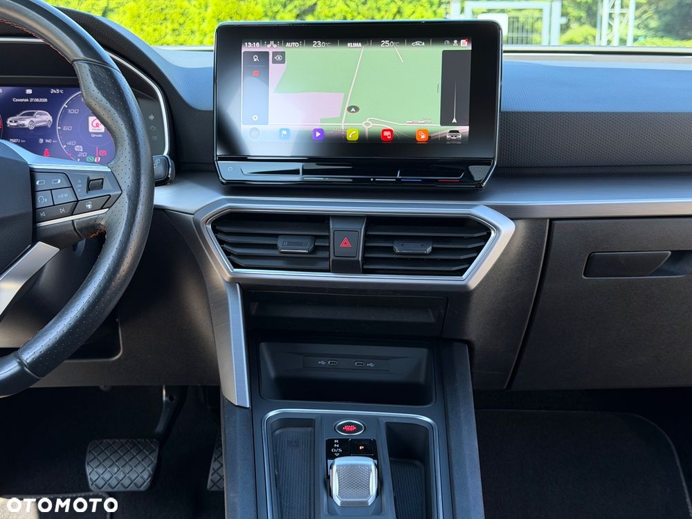 Seat Leon 1.5 TSI ACT DSG OPF FR - 27