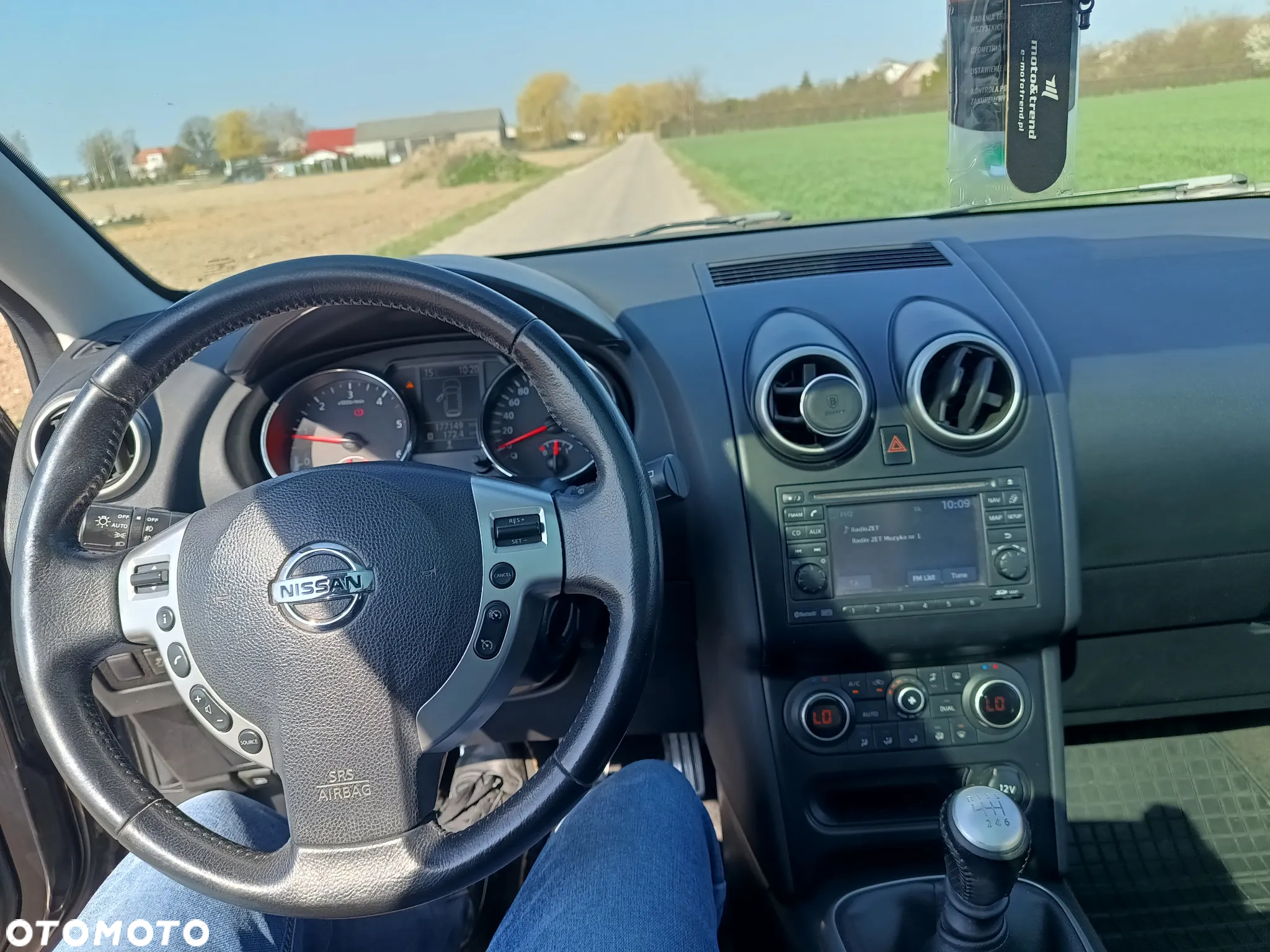 Nissan Qashqai+2 1.5 dCi Tekna - 13
