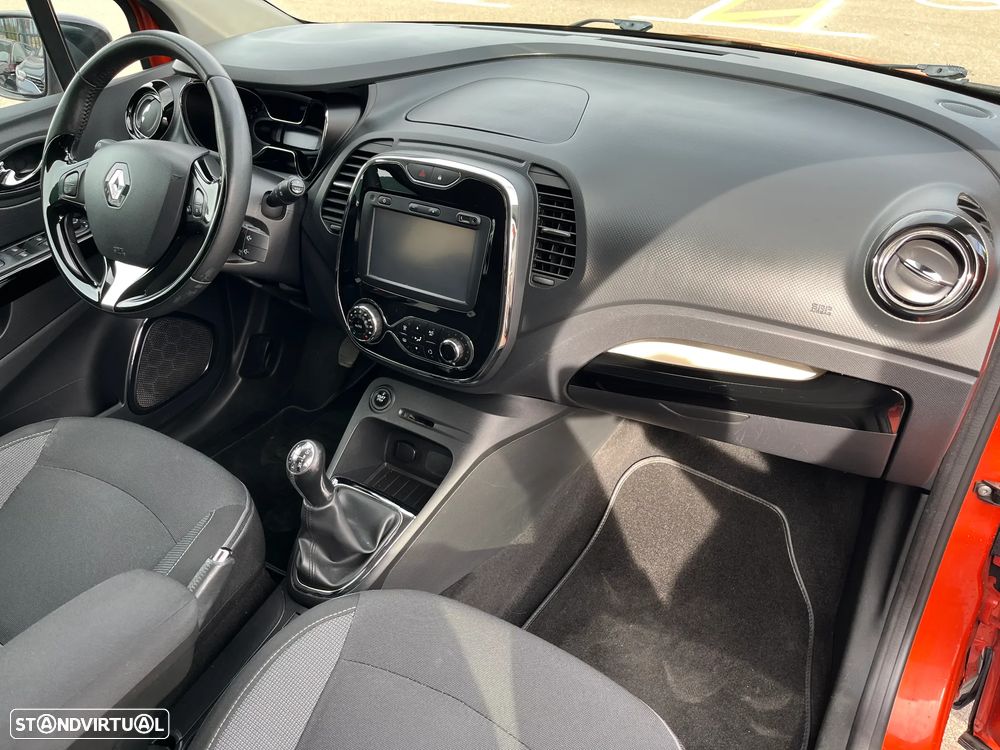 Renault Captur 0.9 TCE Exclusive - 18