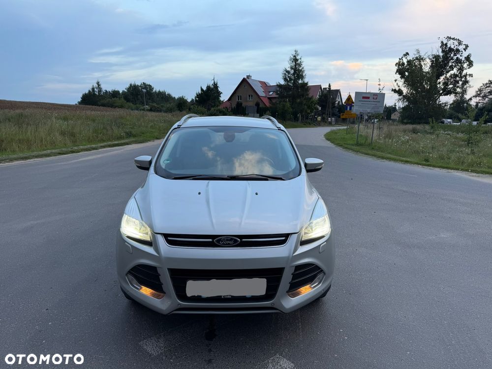 Ford Kuga 2.0 TDCi 4WD Trend - 2