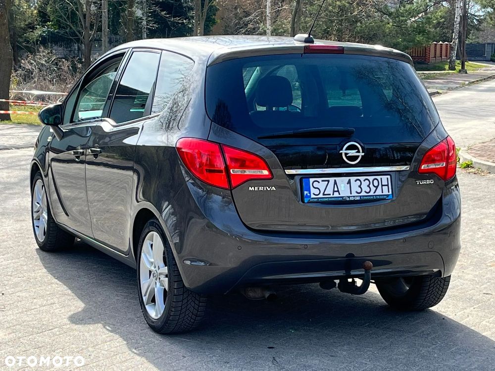 Opel Meriva 1.4 Innovation - 7