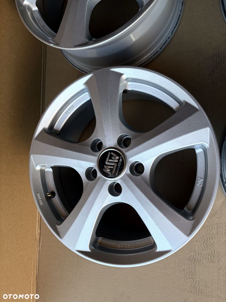 5x114,3 7Jx16 ET45 felgi aluminiowe mazda  KIA HYUNDAI HONDA TOYOTA SUBARU RENAULT - 3