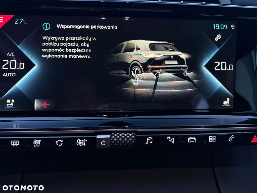 DS Automobiles DS 7 Crossback 1.6 E-Tense 4x4 Rivoli - 25