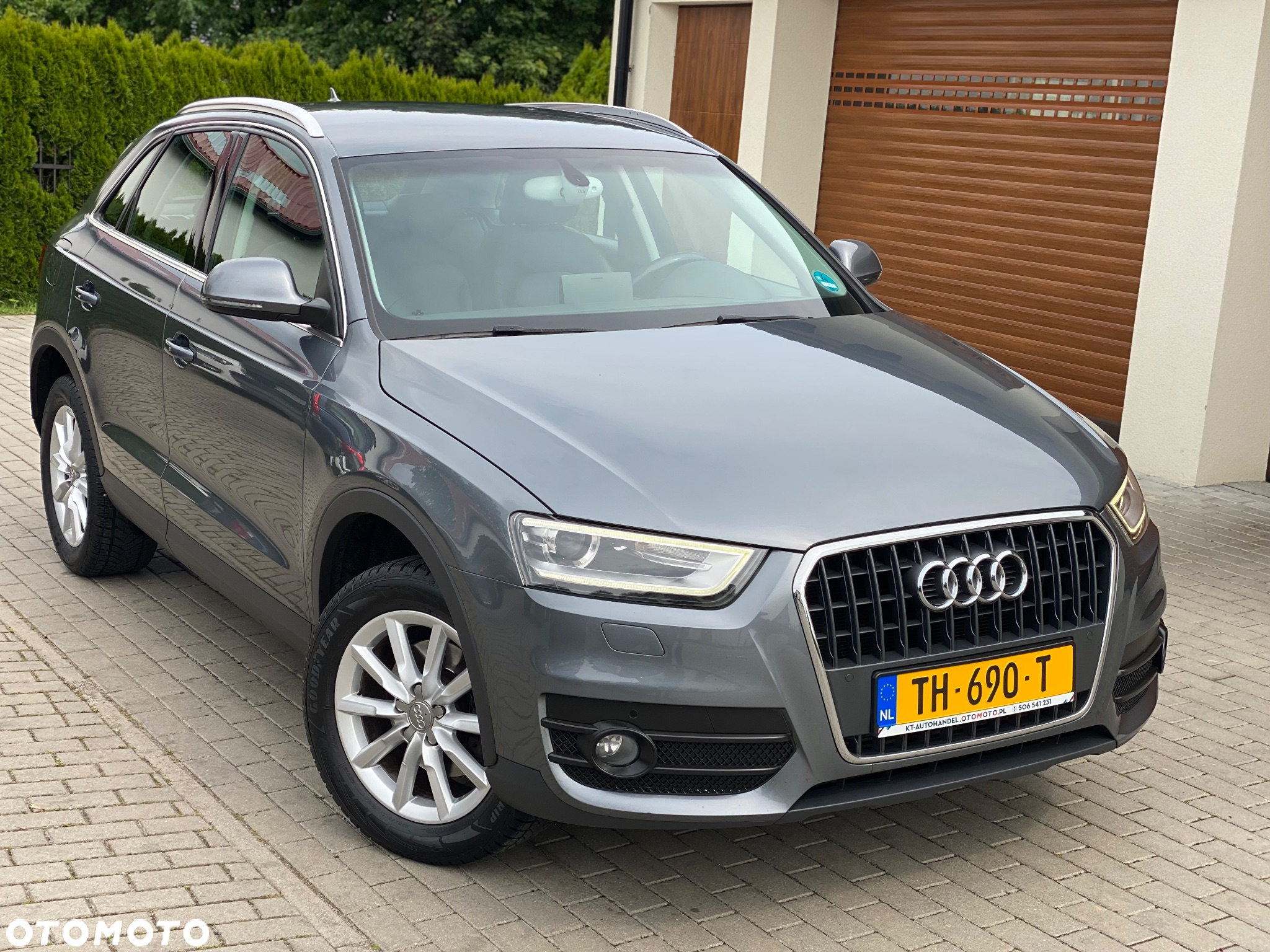 Audi Q3 2.0 TDI - 34