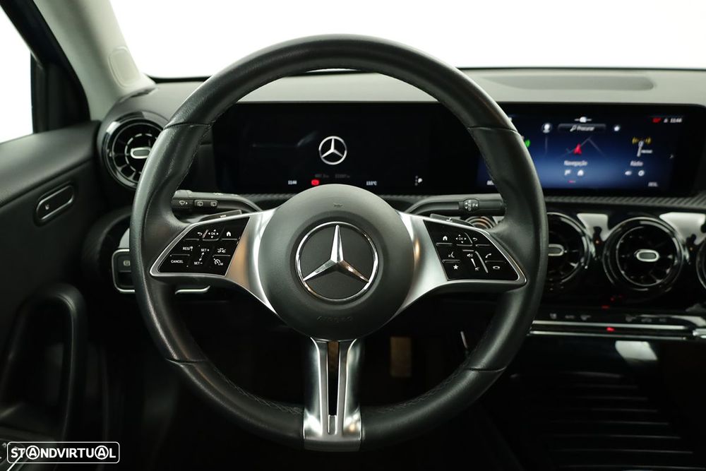 Mercedes-Benz A 200 Standard - 15