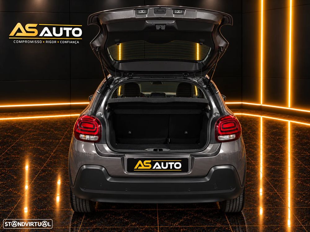 Citroën C3 1.2 PureTech Origins - 9
