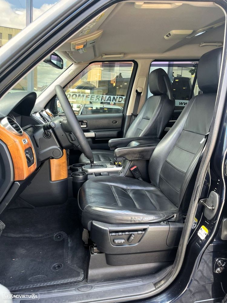 Land Rover Discovery 2.7 TD V6 HSE Auto. - 29