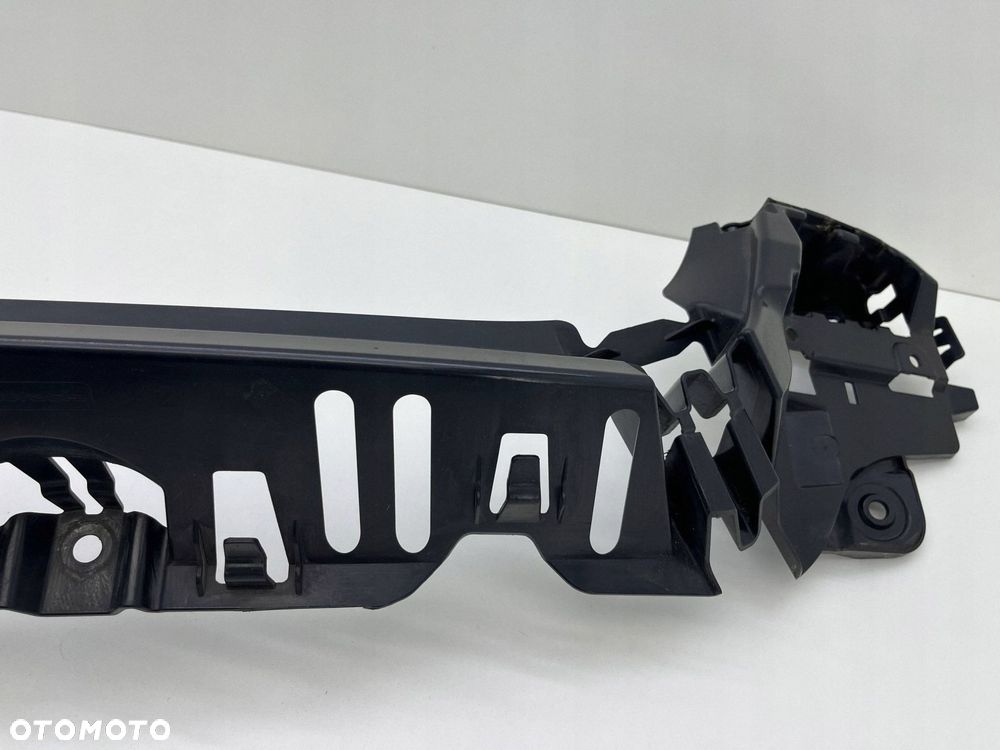 BMW 3 GT F34 ABSORBER ŚLIZG MOCOWANIE ZDERZAKA TYŁ 7293777 - 2