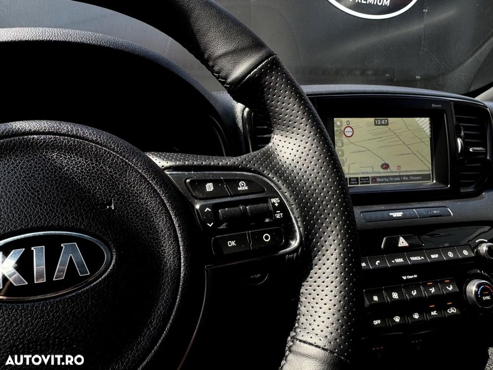 Kia Sportage - 10