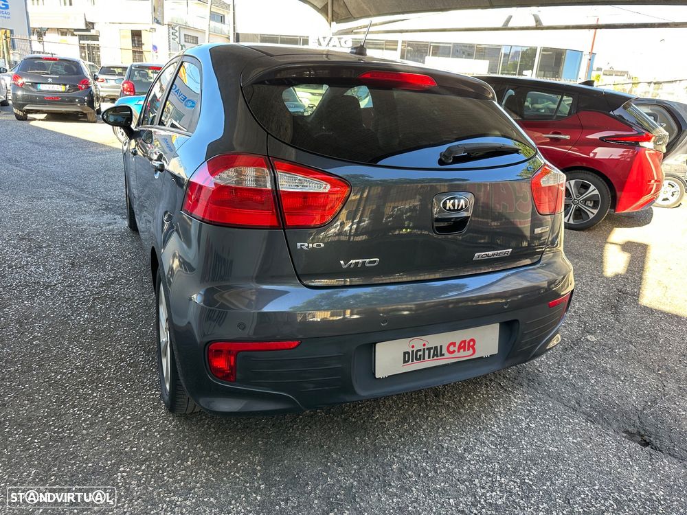 Kia Rio 1.1 CRDi Prime - 6