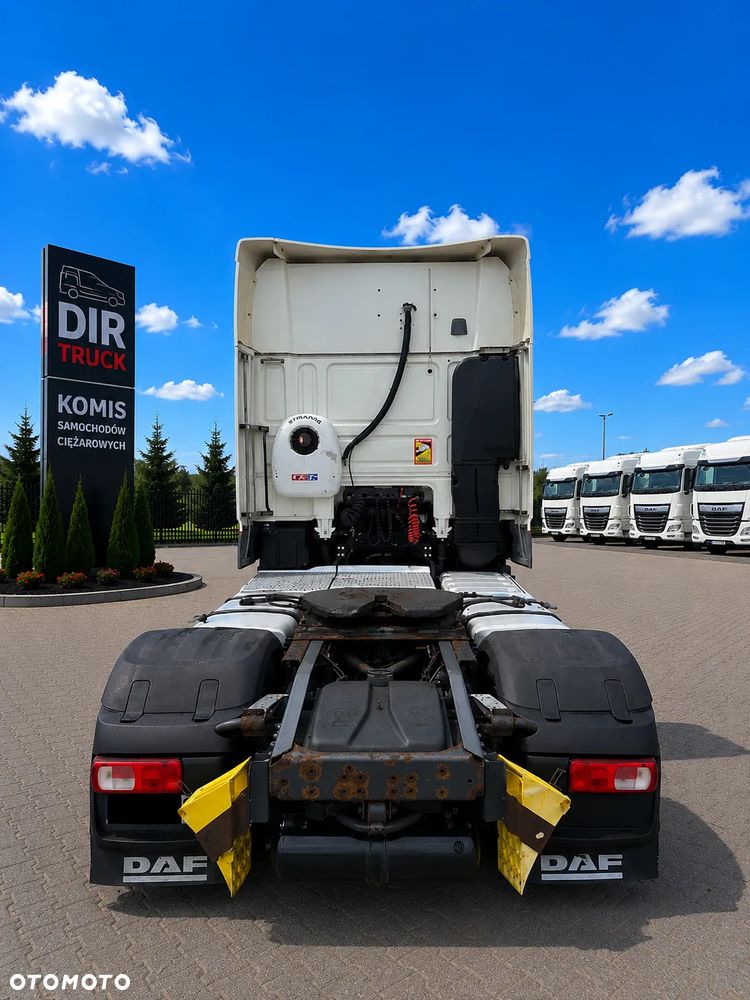DAF XF 460 FT STANDARD AUTOMAT+RETARDER, ZBIORNIKI 1460 litrów Klima postojowa ! 2017 rok ! Serwisowany - 6