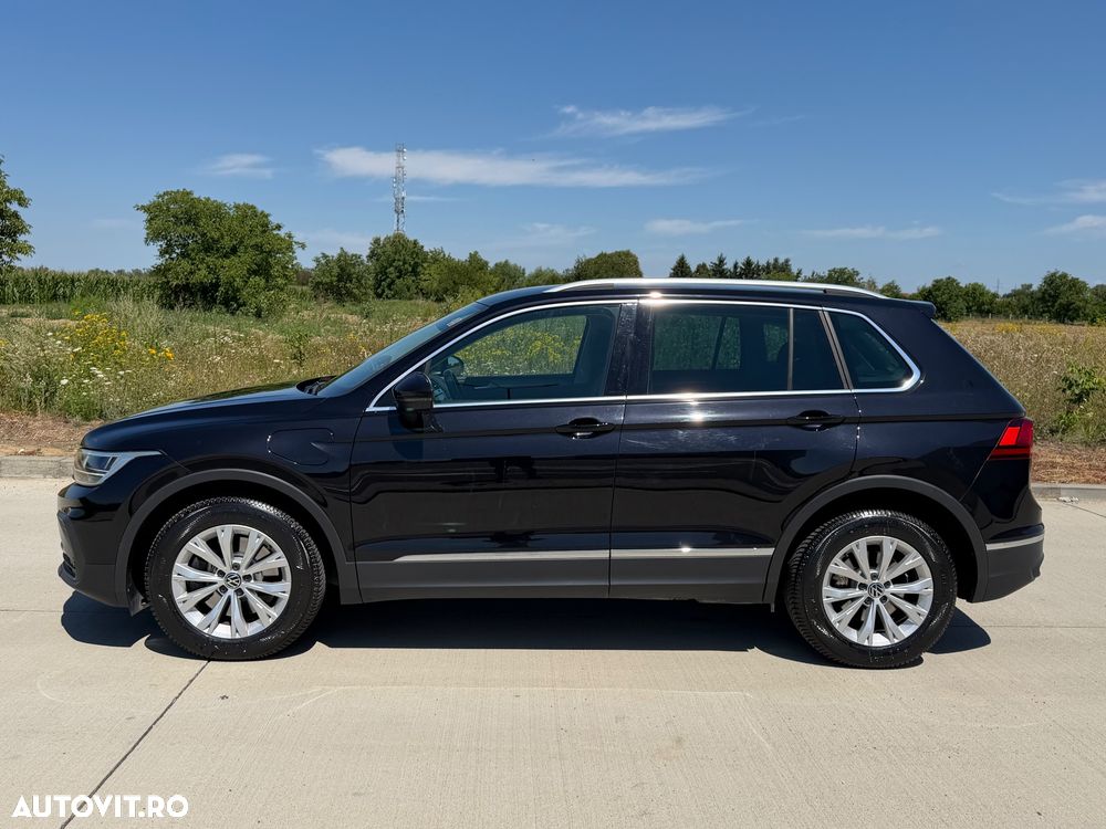 Volkswagen Tiguan 1.4 eHybrid OPF DSG Life - 3