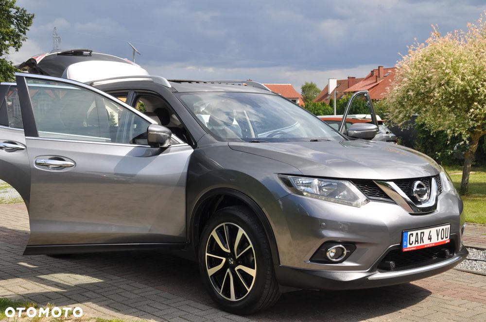 Nissan X-Trail - 23